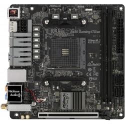 ASRock Mini-ITX Motherboard