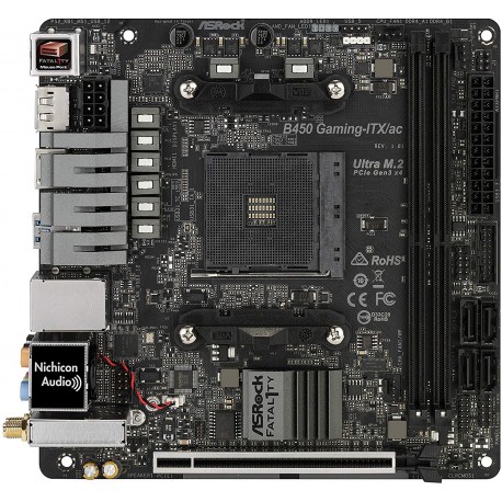 ASRock Mini-ITX Motherboard