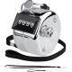 Metal clicker counter