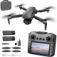 Drone QAONIE E88 GT