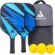 JOOLA Pickleball Paddle Set (2 Paddles)