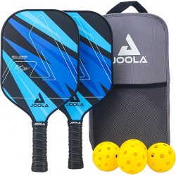JOOLA Pickleball Paddle Set (2 Paddles)