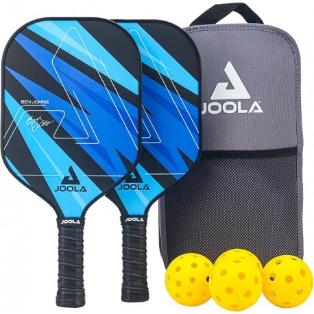 JOOLA Pickleball Paddle Set (2 Paddles)