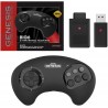 Retro-Bit Official Sega Saturn USB Controller Pad