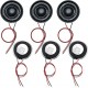 Pyle 2-Way Universal Car Stereo Speakers - 120W
