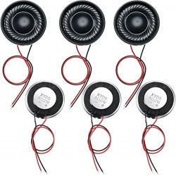 Pyle 2-Way Universal Car Stereo Speakers - 120W