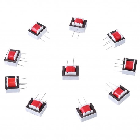 Audio isolation transformer