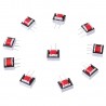Audio isolation transformer