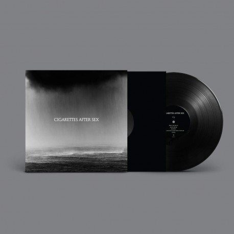 Cry vinyl