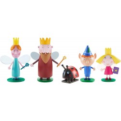 Ben & Holly 06498 Five Figure Pack