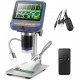 .3 inch 1080P LCD Digital USB Microscope with 10X-220X
