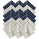 18 Pack Premium Microfiber Cleaning