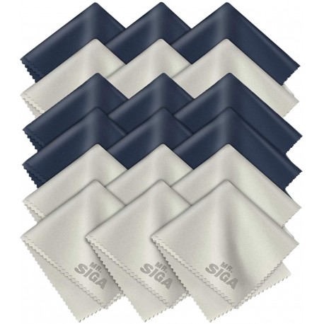 18 Pack Premium Microfiber Cleaning