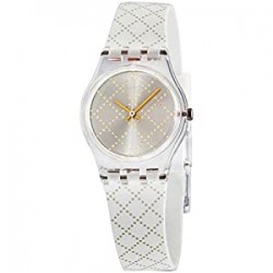Women's Digital Quartz Watch with Silicone Bracelet - LK365