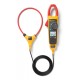 Fluke 376 FC 1000A Ac/Dc Trms Wireless Clamp W/ Iflex