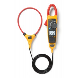 Fluke 376 FC 1000A Ac/Dc Trms Wireless Clamp W/ Iflex