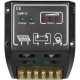 12V/24V Solar Charge Controller for Solar Panel Battery Overload Protection