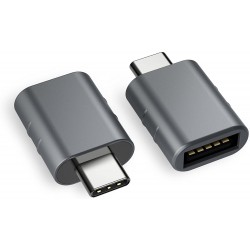 USB C to USB Adapter (2 Pack)