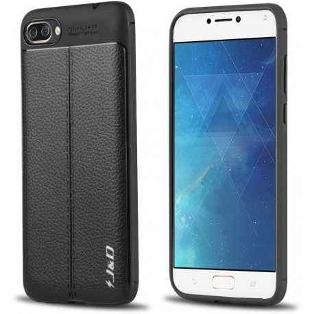 Case and Tempered Glass Compatible for ZenFone 4 Max 5.5