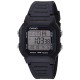 Casio Men's W800H-1AV Classic Sport Watch with Black Band