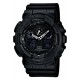 G-SHOCK - The GA 100-1A1 Military Series Watch in Black