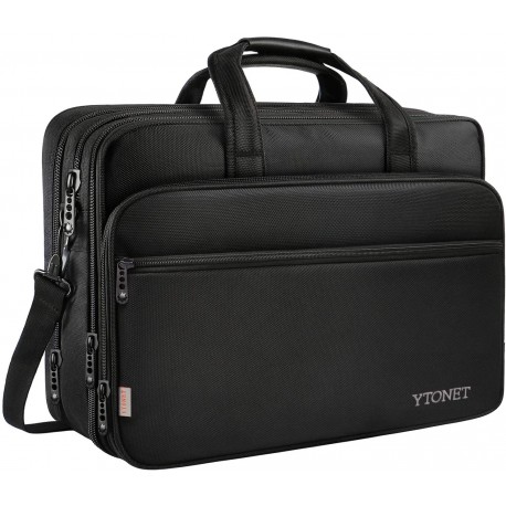17 inch Laptop Bag, Travel Briefcase