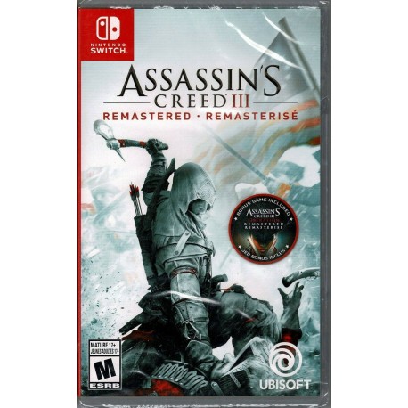 Assassin's Creed III