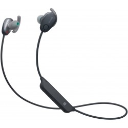 Sony SP600N Wireless Noise Canceling Sports In-Ear Headphones