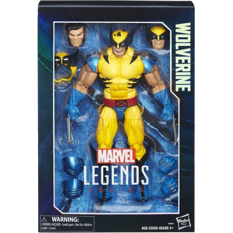 Marvel Legends Wolverine 12 Inch Action Figure