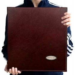 lbums Holds 3X5, 4X6, 5X7, 6X8,8X10, Photos, A52045 (Coffee, Large)