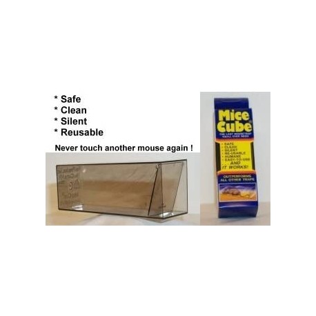 Mice Cube 4 Pk