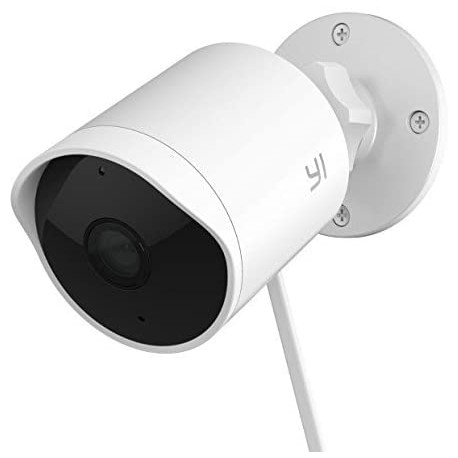 Outdoor Security Camera, 1080p
