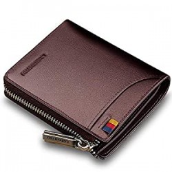 Leather Wallets for Men