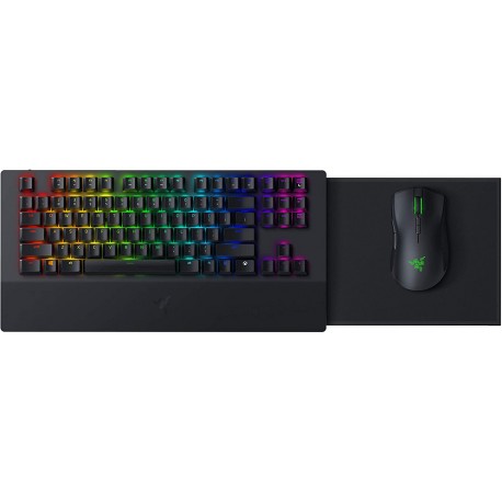Razer Turret Wireless Mechanical Gaming Keyboard & Mouse Combo