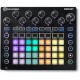 AMS-CIRCUIT Circuit Groove Box w/ Sample Import: 2-Part Synth, 4-Part Drum Machine and Sequencer