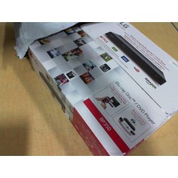 LG BP-350 Blu-ray Player