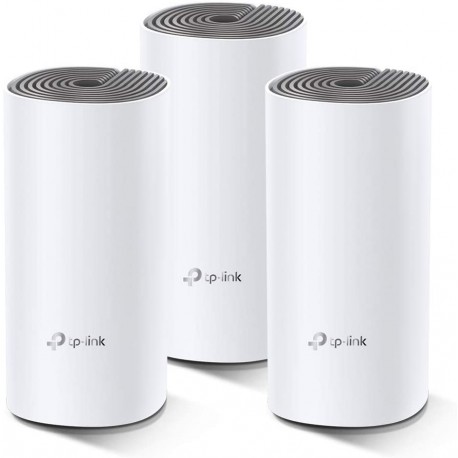 TP-Link Deco Whole Home Powerline Hybrid Mesh WiFi System
