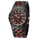 ZS-W109A Mens Wooden Watch