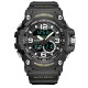 Men Tactical Watch,Analog Quartz Digital Watch Sport