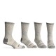 86% Merino Wool Socks for Winter & Outdoor
