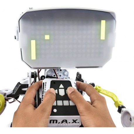 M.A.X Robotic Interactive Toy