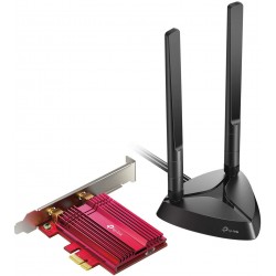 TP-Link WiFi 6 AX3000 PCIe WiFi Card | Up to 2400Mbps | Bluetooth 5.0