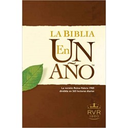 La Biblia en un año RVR60
