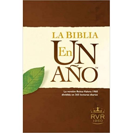 La Biblia en un año RVR60