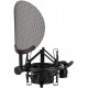 Spider Shockmount with Integrated Pop Filter