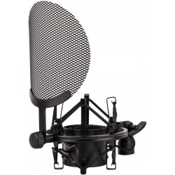 Spider Shockmount with Integrated Pop Filter