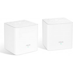 Tenda Whole Home Mesh WiFi System - Dual Band AC1200 Router Replacement