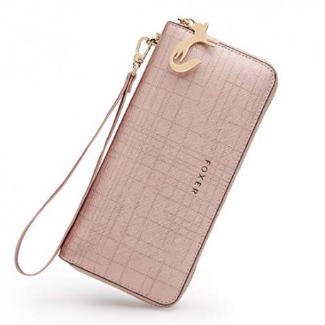 Women Leather Wallet