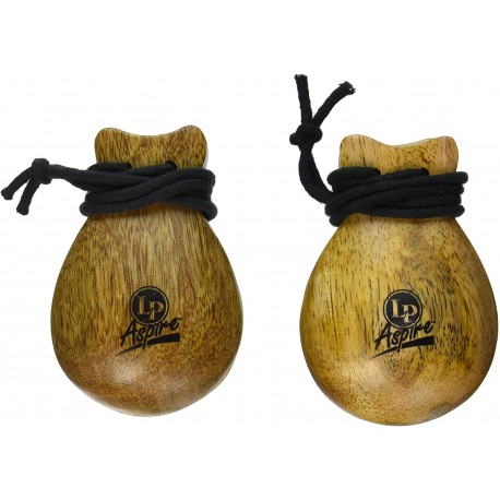 Castanets, Hand Held, 2 Pair