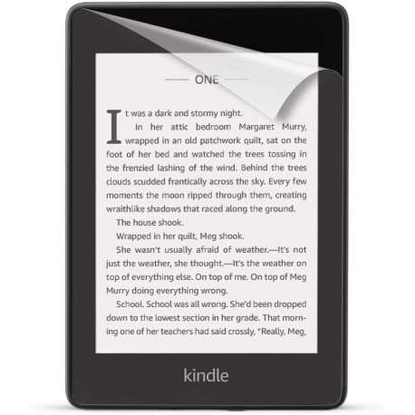 Anti-Glare Screen Protector for Kindle Paperwhite